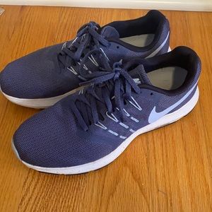 Nike running shoes